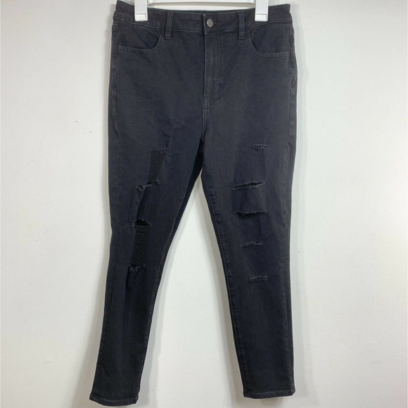 American Eagle Outfitters Denim - American Eagle Short Super Hi-Rise Jegging jeans